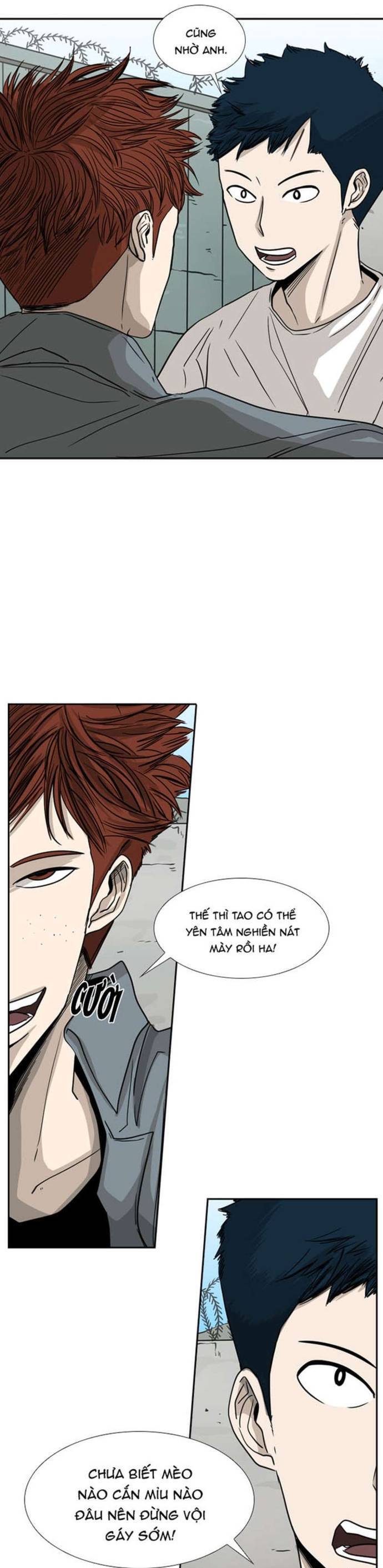 Shark – Cá Mập Tập 49 trang 15