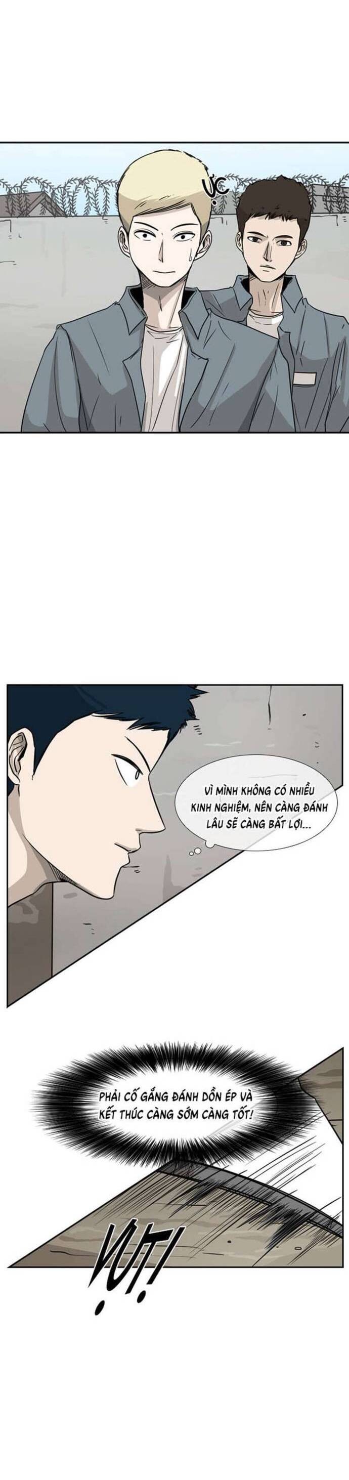 Shark – Cá Mập Tập 49 trang 18