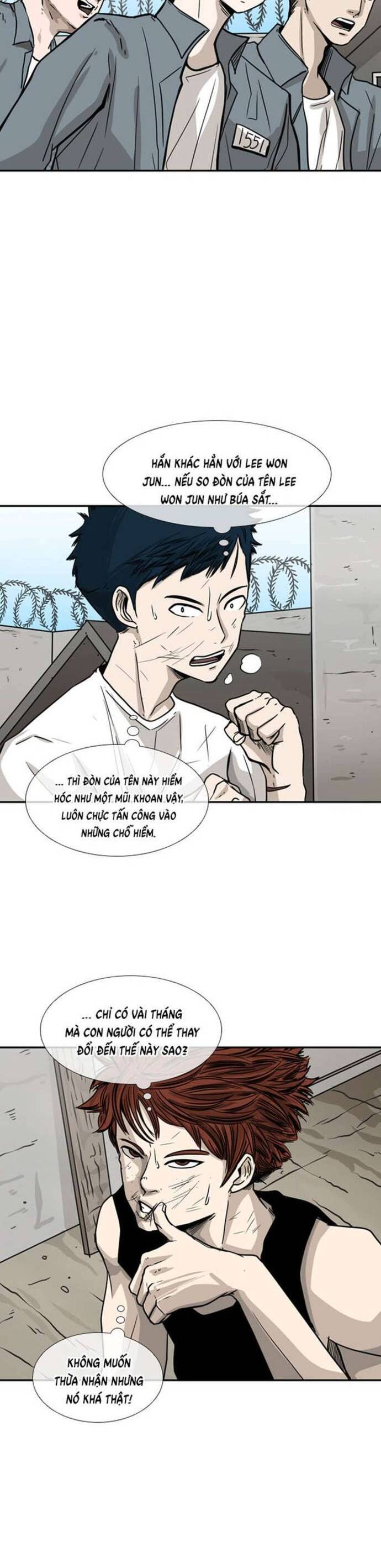 Shark – Cá Mập Tập 49 trang 26