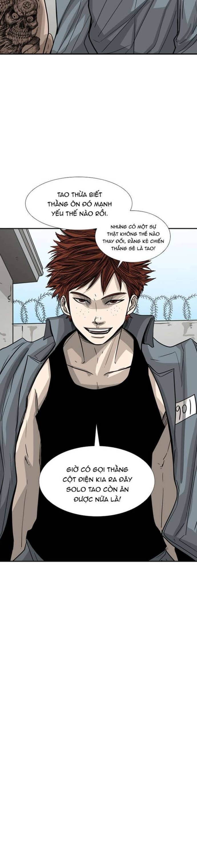 Shark – Cá Mập Tập 49 trang 8