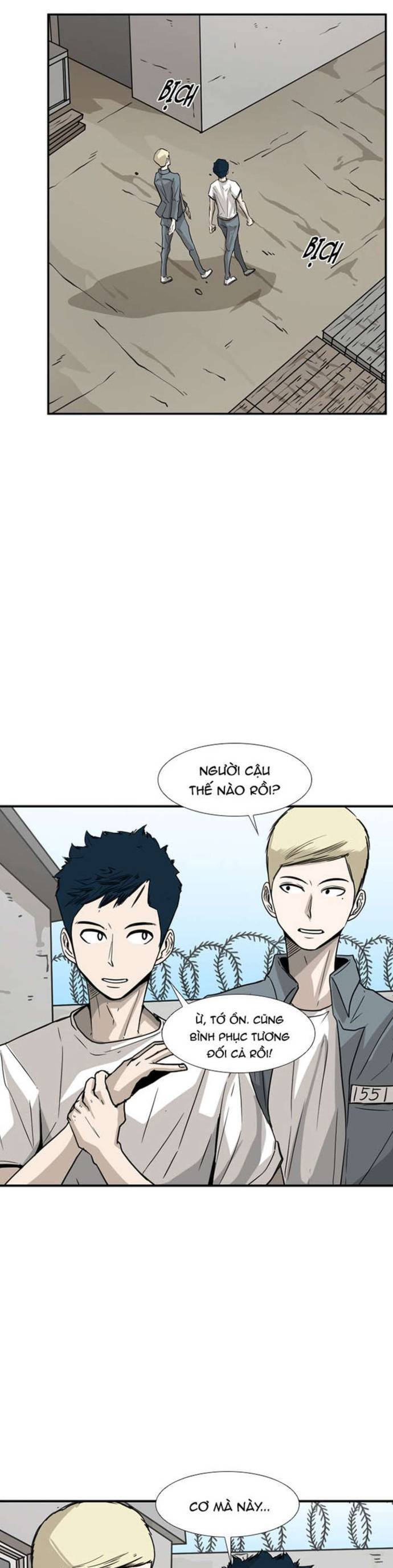 Shark – Cá Mập Tập 49 trang 9