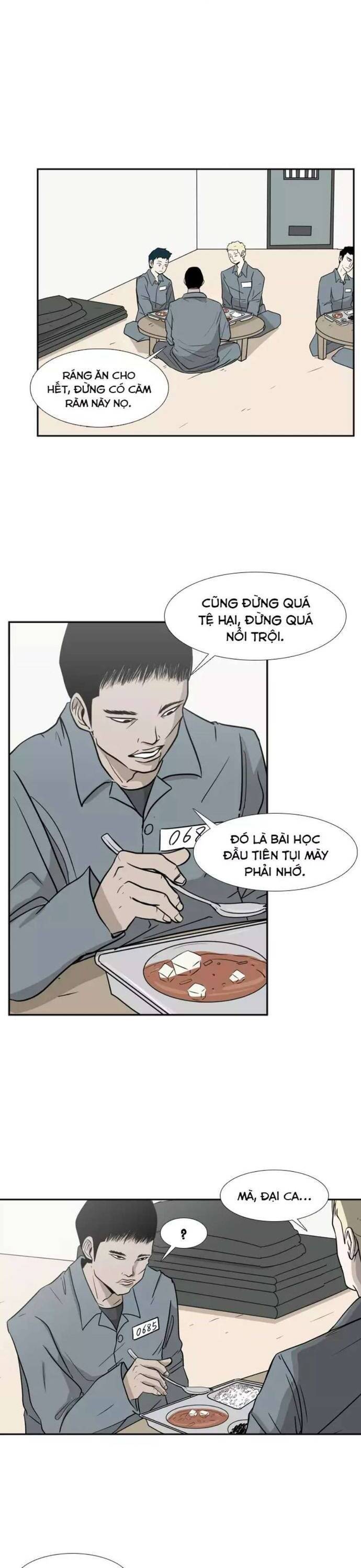 Shark – Cá Mập Tập 5 trang 2