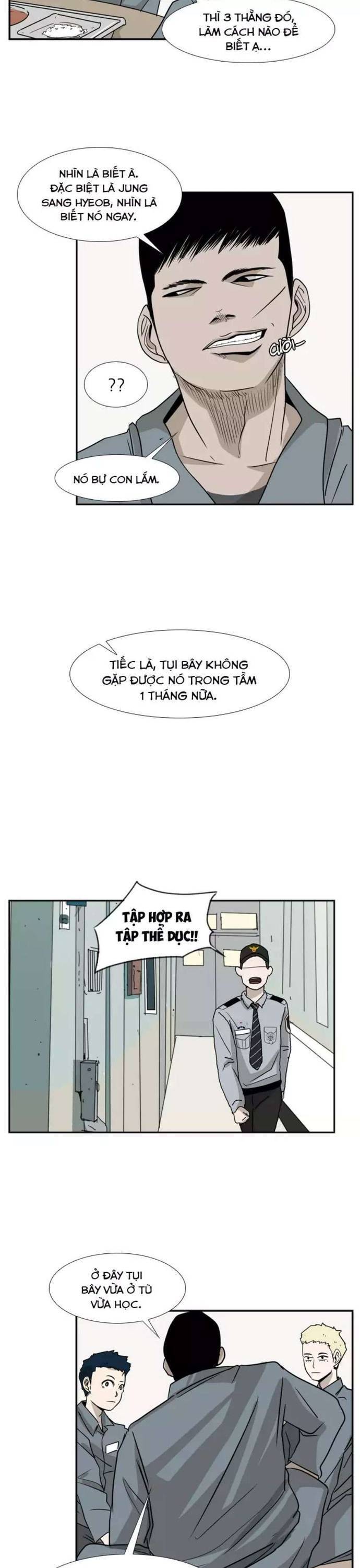Shark – Cá Mập Tập 5 trang 11
