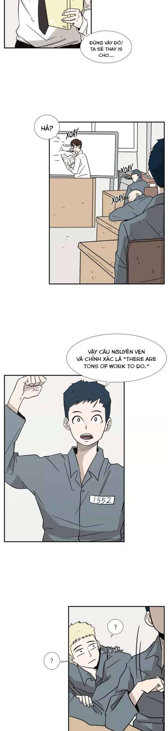 Shark – Cá Mập Tập 5 trang 24
