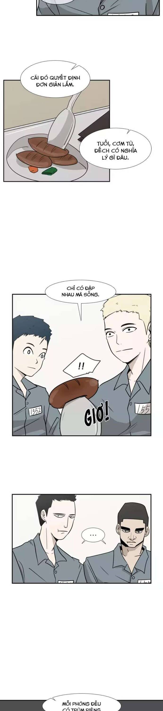 Shark – Cá Mập Tập 5 trang 6