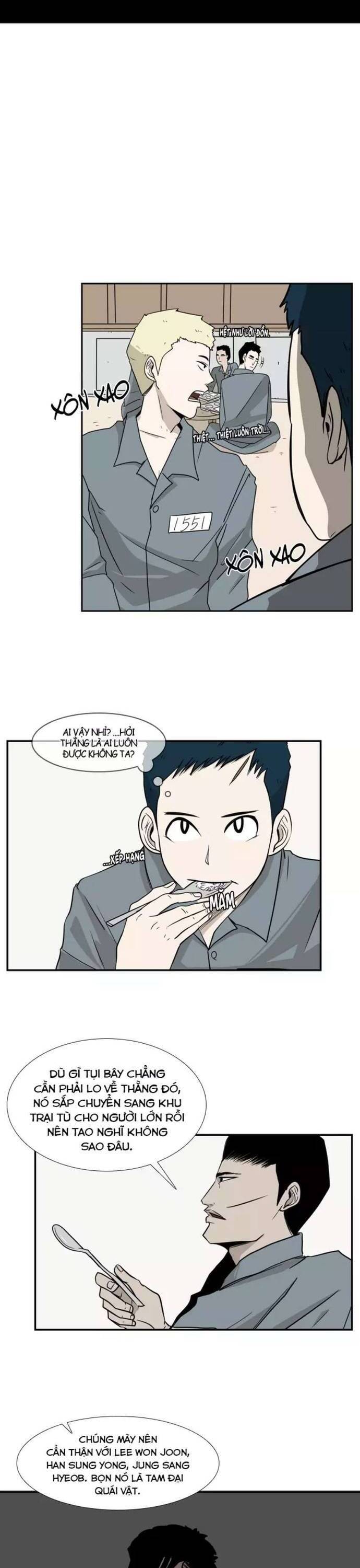 Shark – Cá Mập Tập 5 trang 8