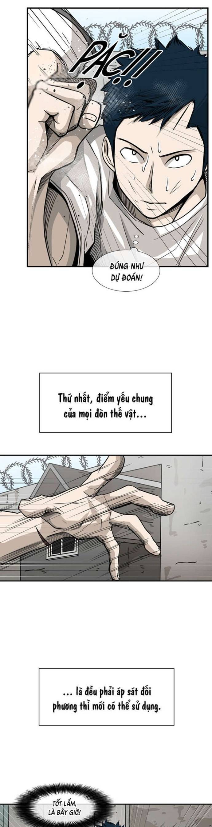 Shark – Cá Mập Tập 50 trang 11