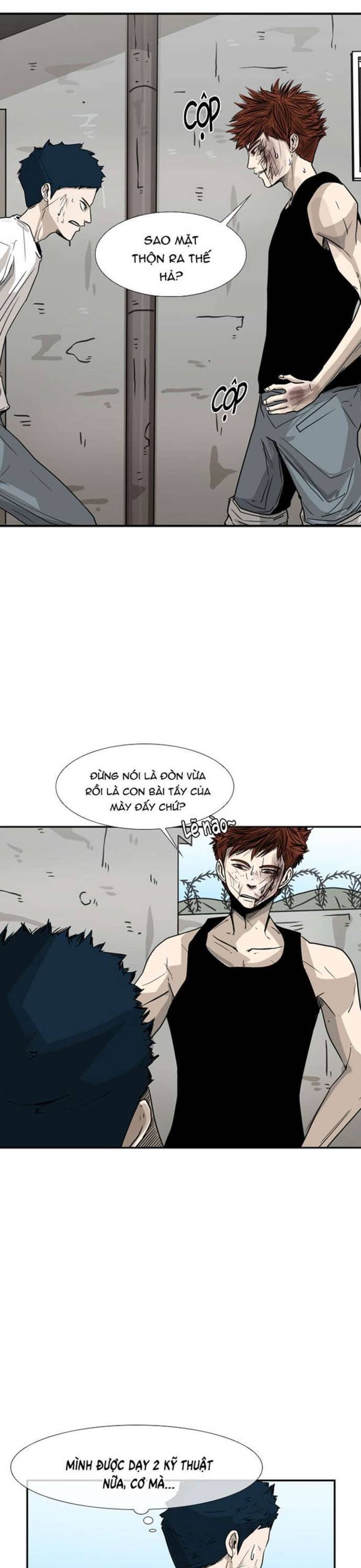 Shark – Cá Mập Tập 50 trang 23