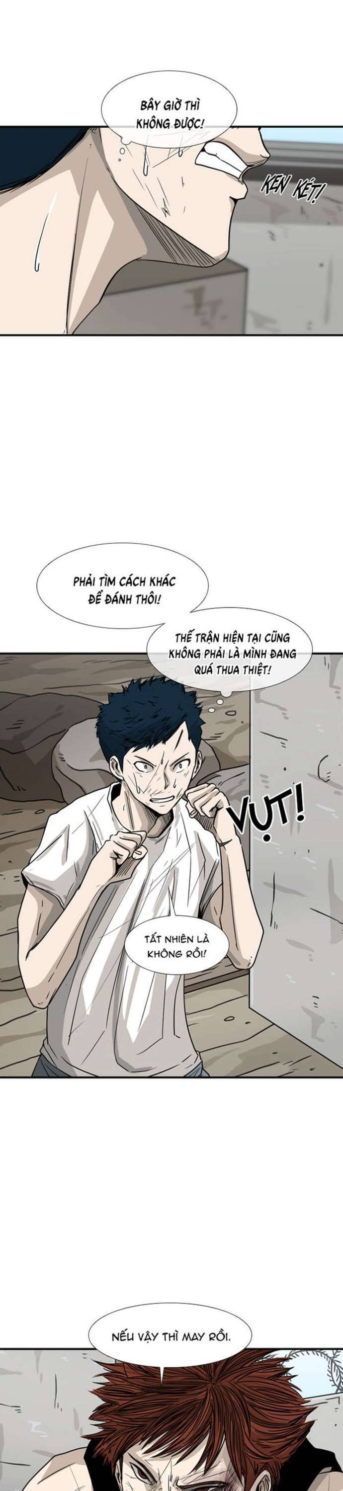 Shark – Cá Mập Tập 50 trang 25