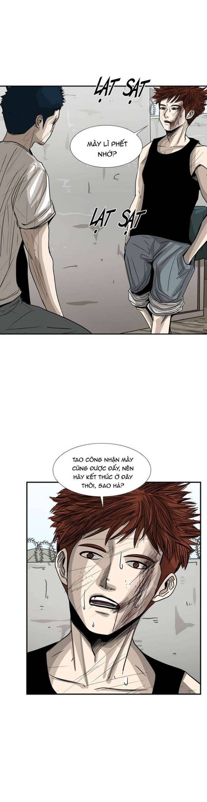 Shark – Cá Mập Tập 51 trang 16