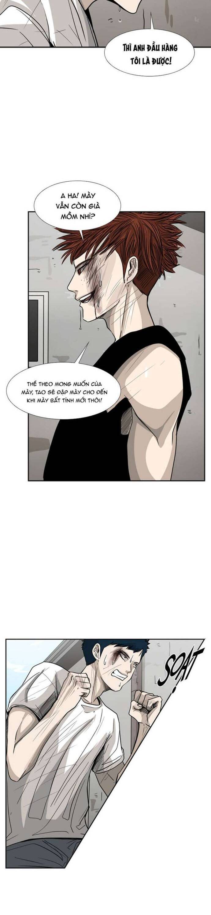 Shark – Cá Mập Tập 51 trang 18