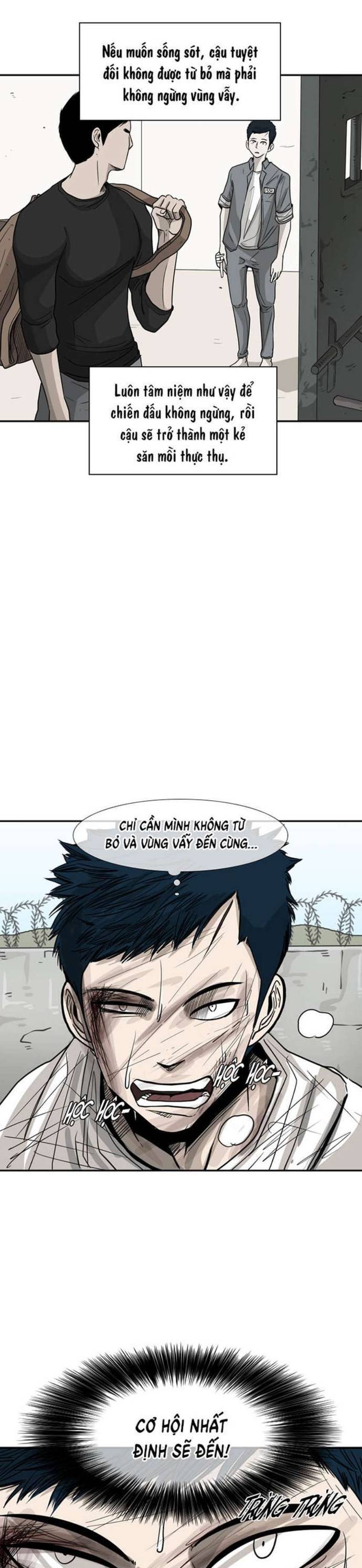 Shark – Cá Mập Tập 51 trang 25
