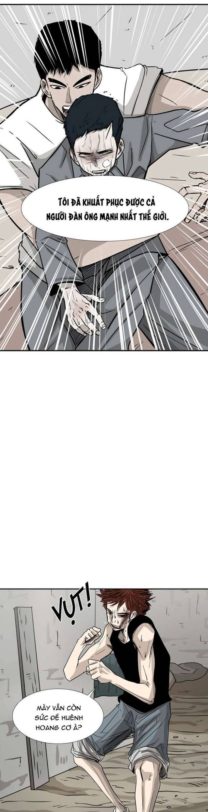 Shark – Cá Mập Tập 51 trang 31
