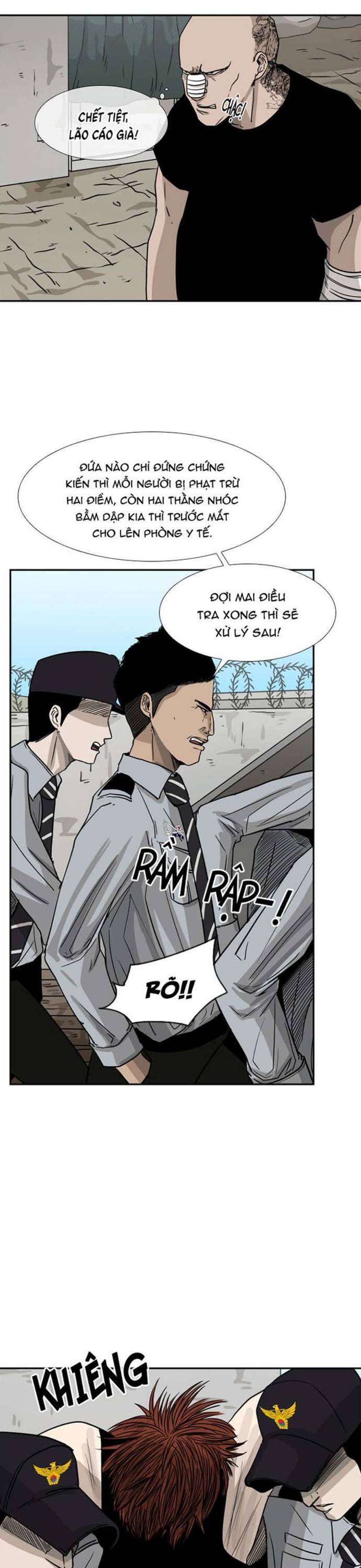 Shark – Cá Mập Tập 52 trang 31