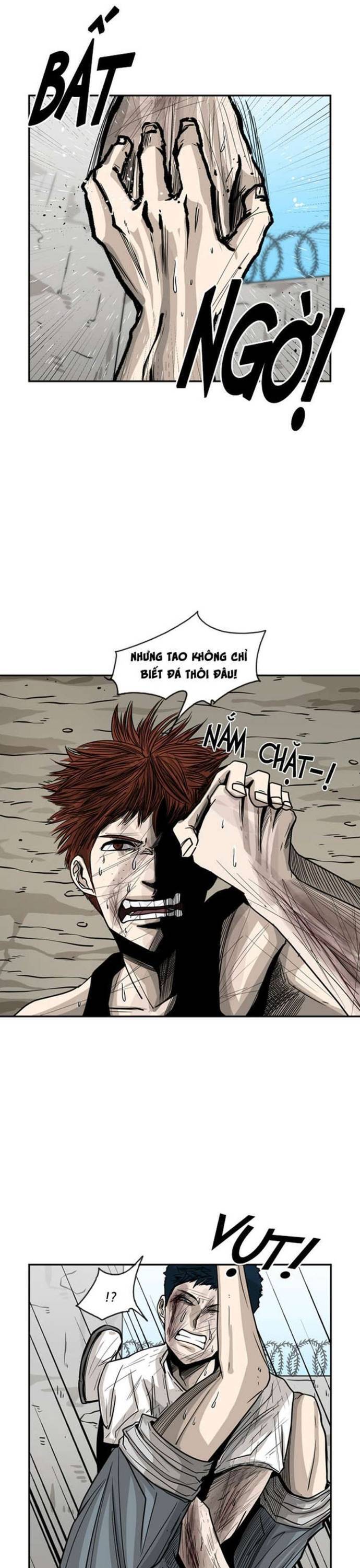 Shark – Cá Mập Tập 52 trang 7