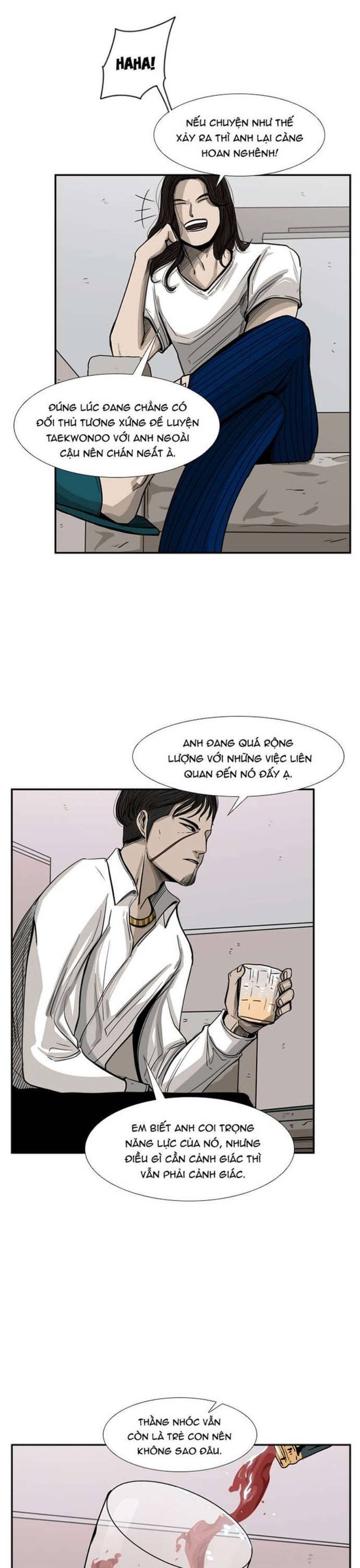 Shark – Cá Mập Tập 53 trang 13