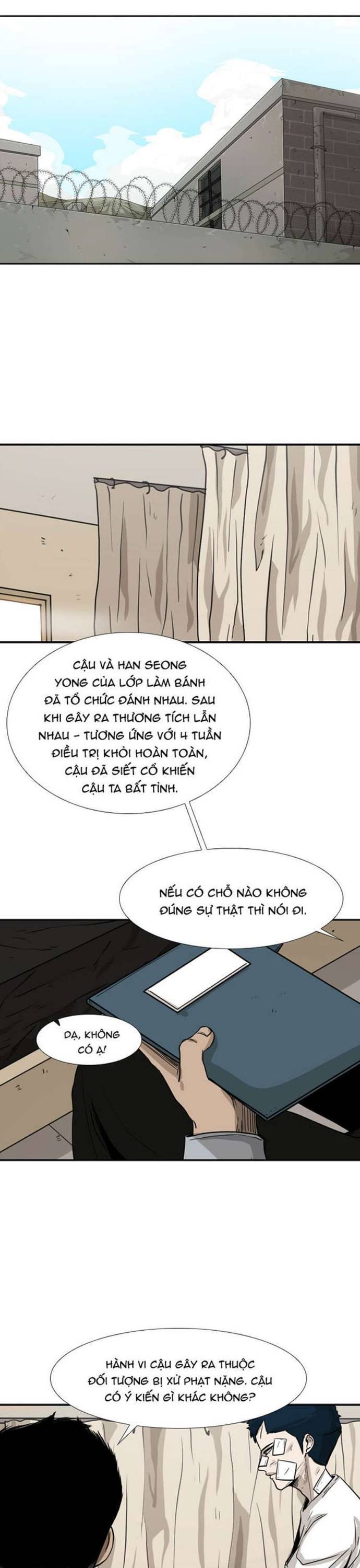 Shark – Cá Mập Tập 53 trang 17