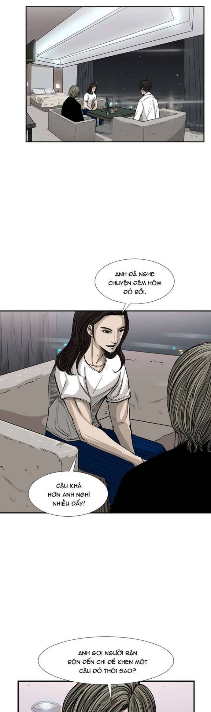 Shark – Cá Mập Tập 53 trang 3