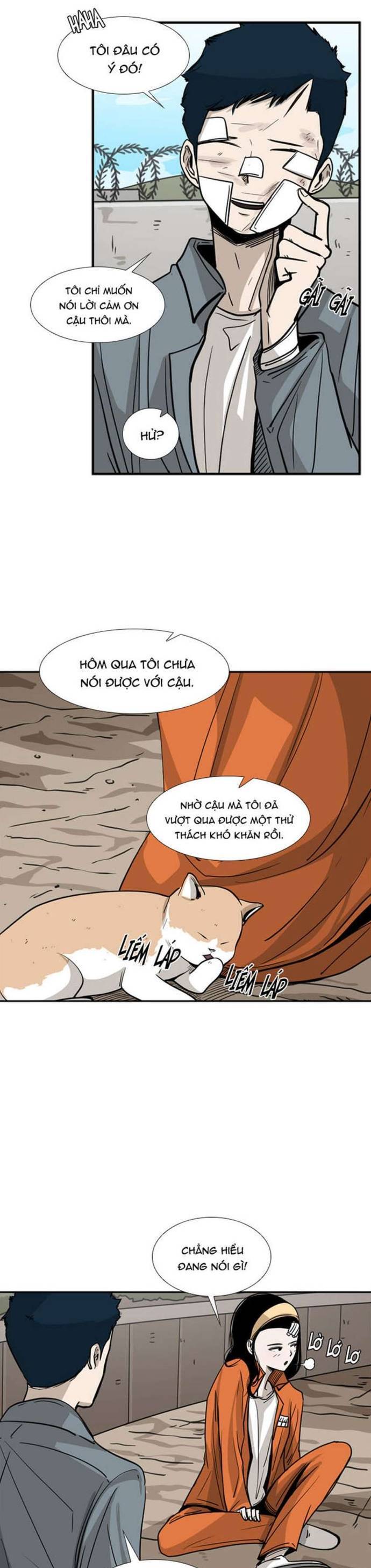 Shark – Cá Mập Tập 53 trang 29