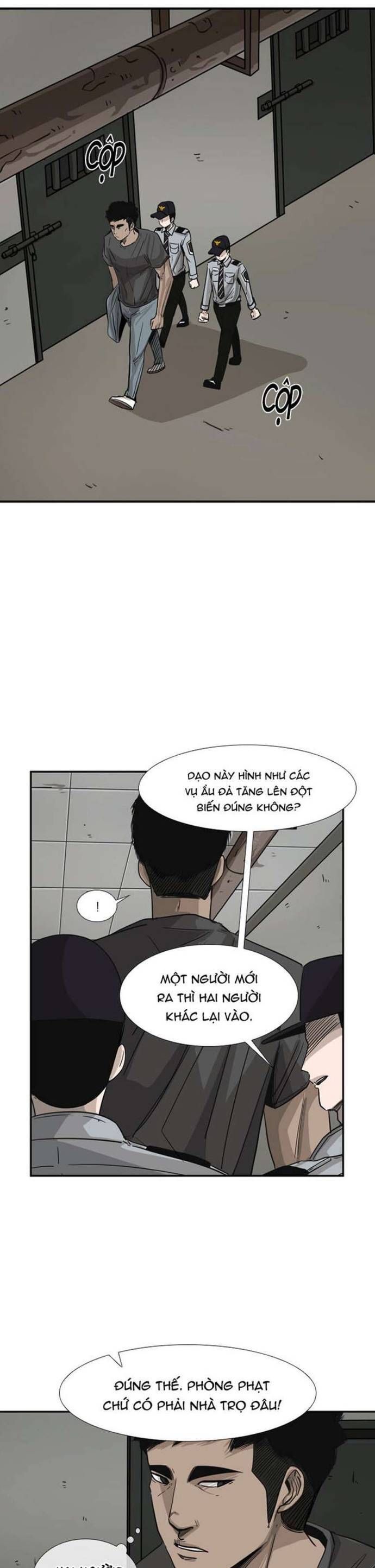 Shark – Cá Mập Tập 54 trang 15