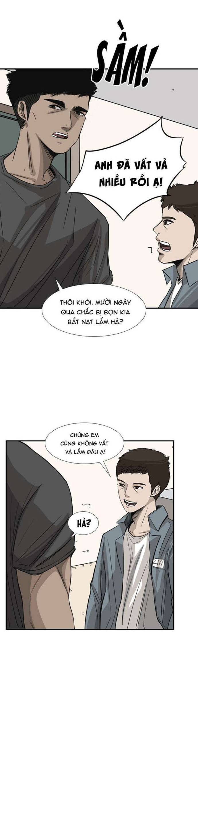 Shark – Cá Mập Tập 54 trang 18