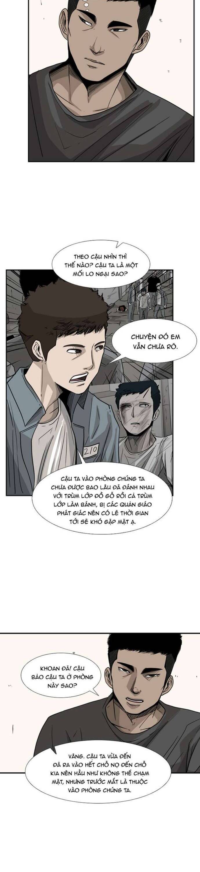 Shark – Cá Mập Tập 54 trang 22