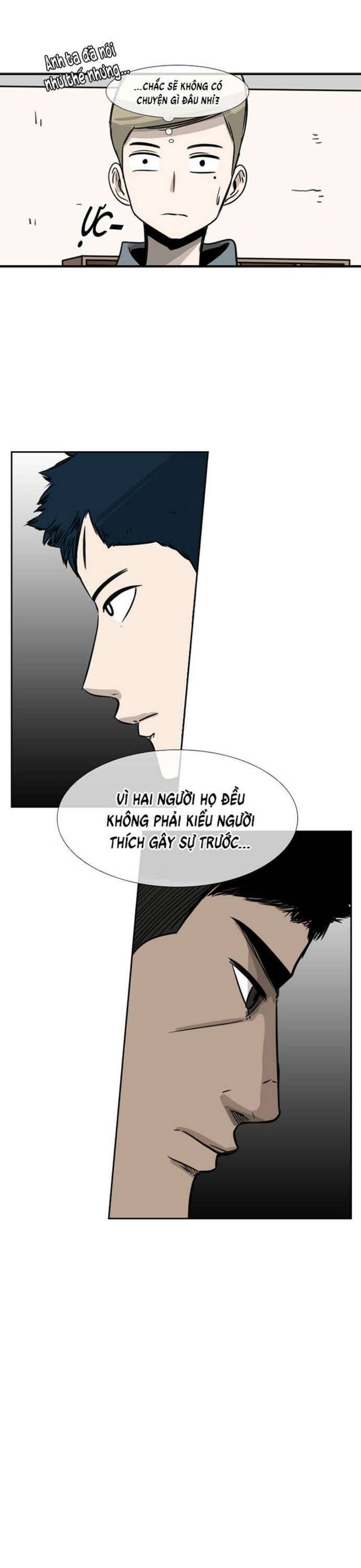 Shark – Cá Mập Tập 54 trang 27