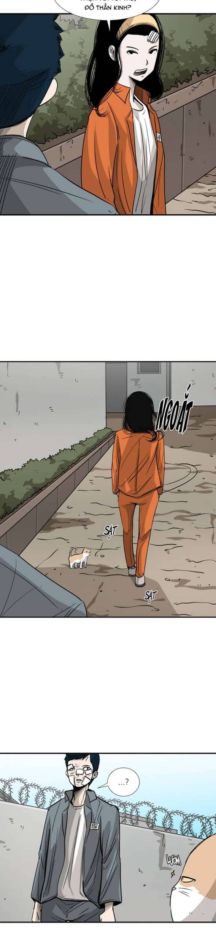 Shark – Cá Mập Tập 54 trang 6