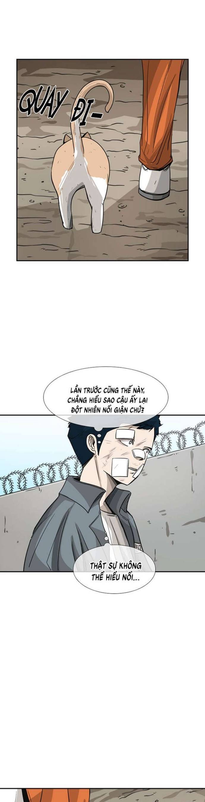 Shark – Cá Mập Tập 54 trang 7