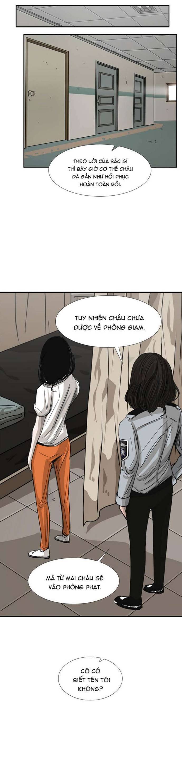 Shark – Cá Mập Tập 54 trang 9