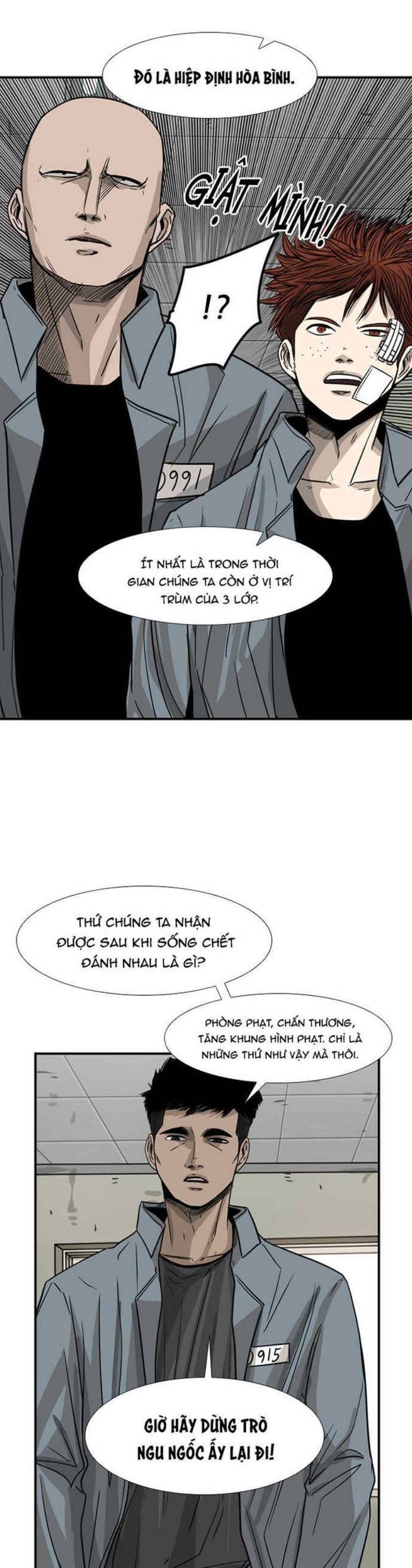 Shark – Cá Mập Tập 55 trang 23