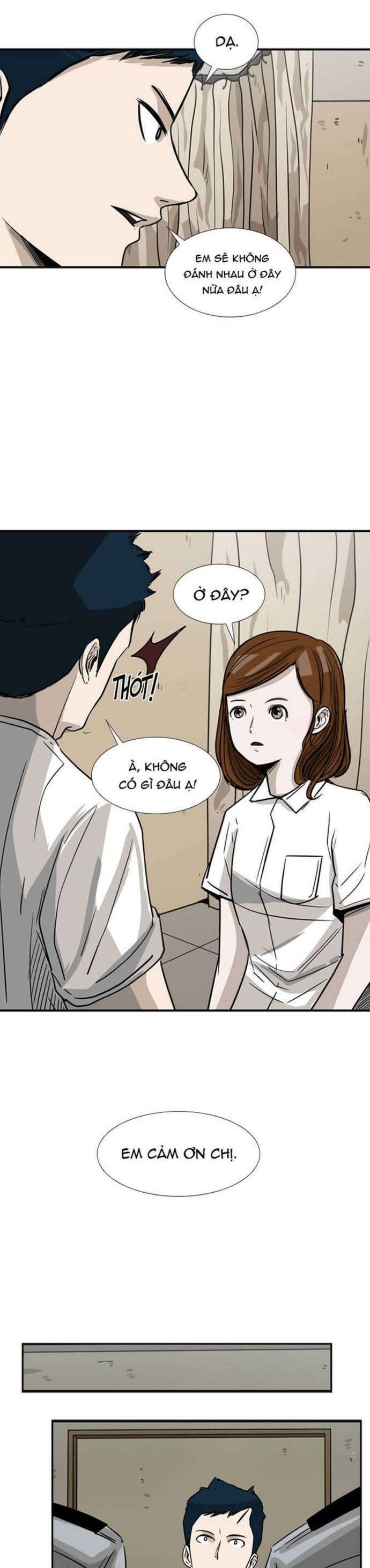 Shark – Cá Mập Tập 55 trang 31