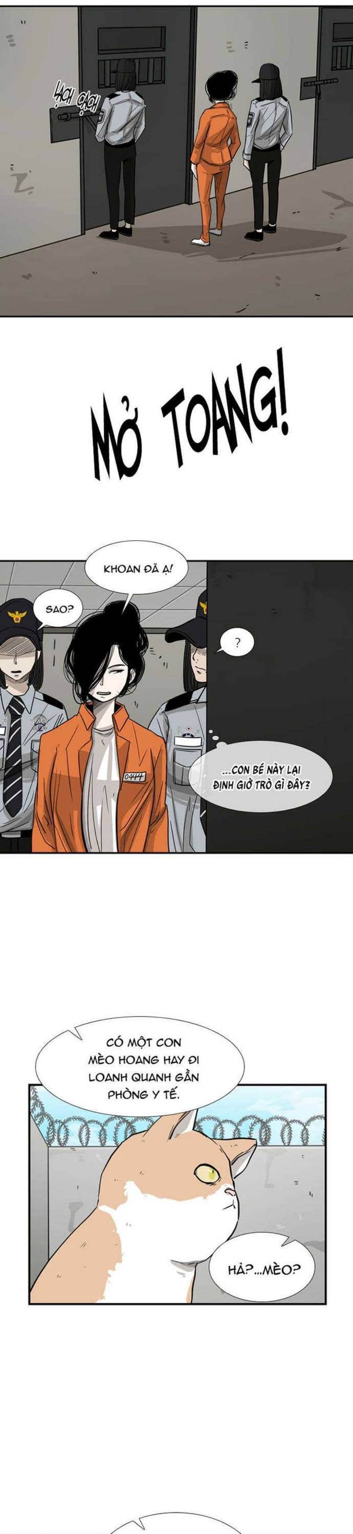 Shark – Cá Mập Tập 55 trang 5