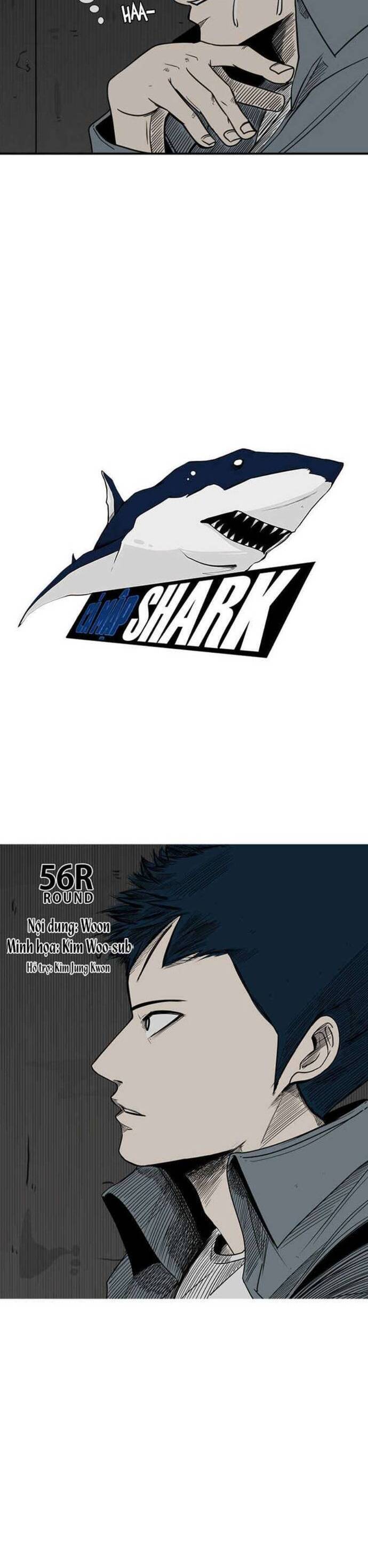 Shark – Cá Mập Tập 56 trang 14