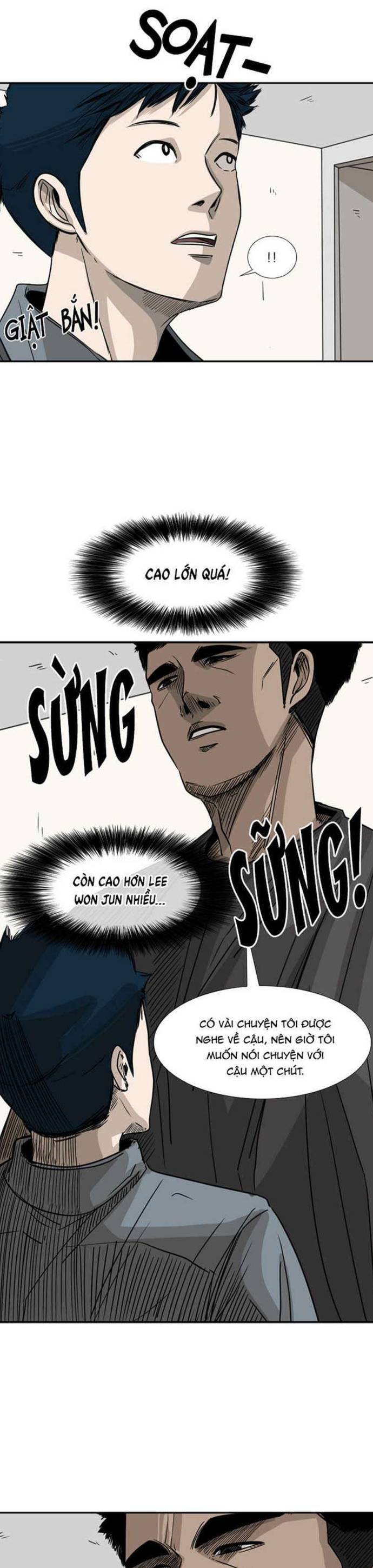Shark – Cá Mập Tập 57 trang 17