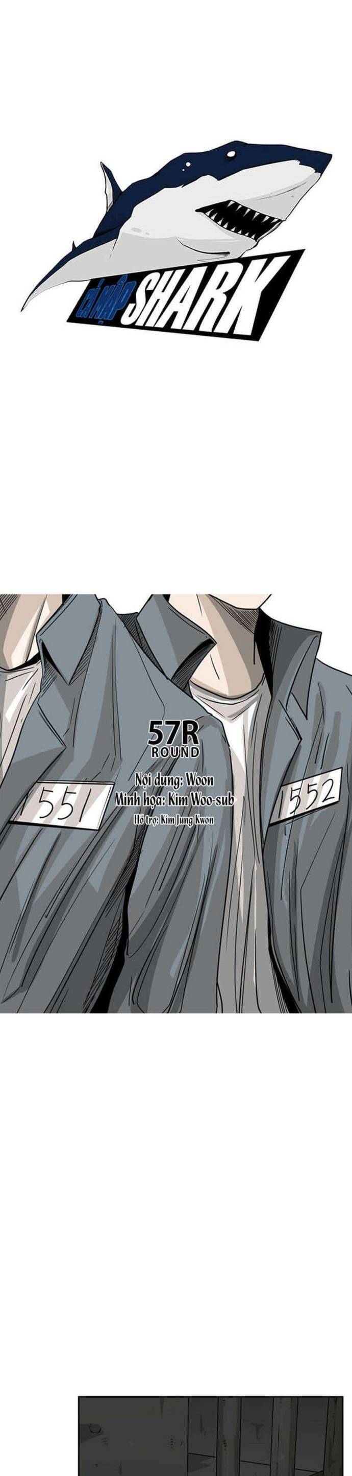 Shark – Cá Mập Tập 57 trang 3