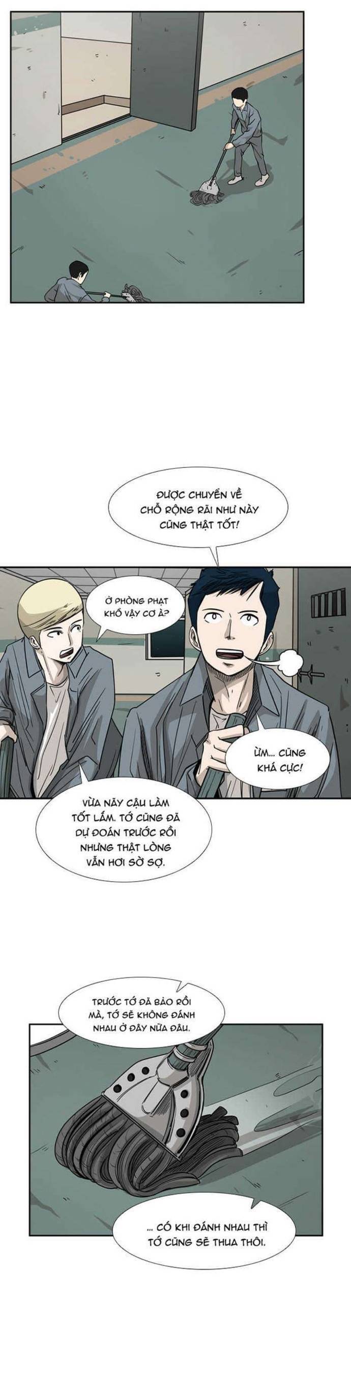 Shark – Cá Mập Tập 57 trang 23
