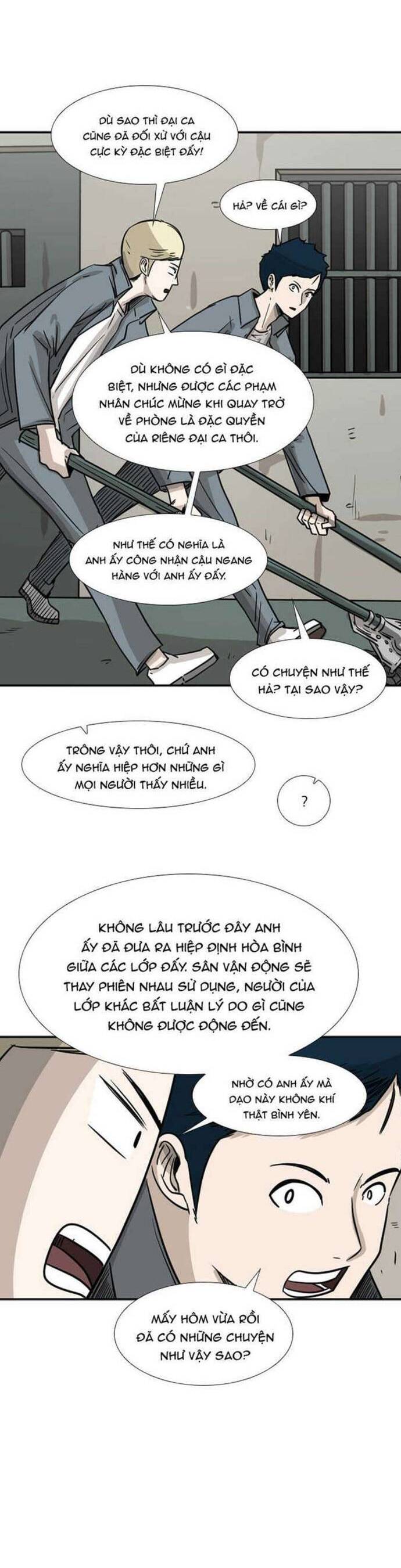 Shark – Cá Mập Tập 57 trang 24