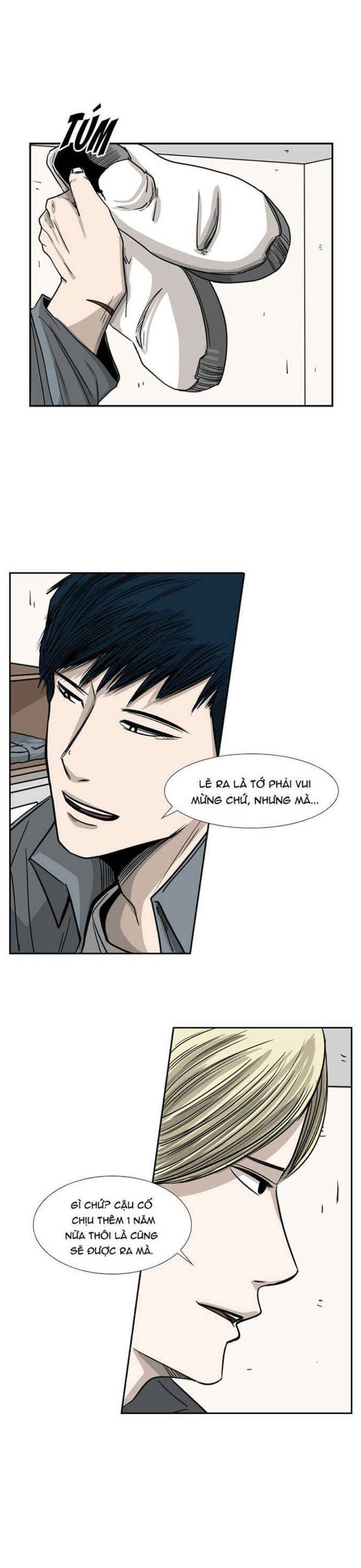 Shark – Cá Mập Tập 57 trang 31