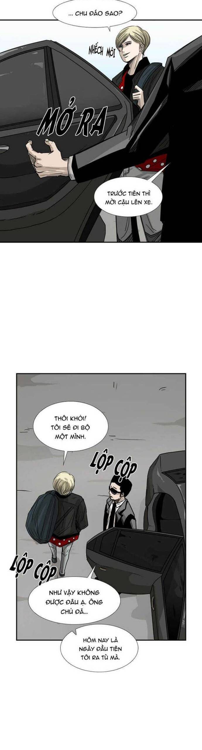 Shark – Cá Mập Tập 57 trang 40
