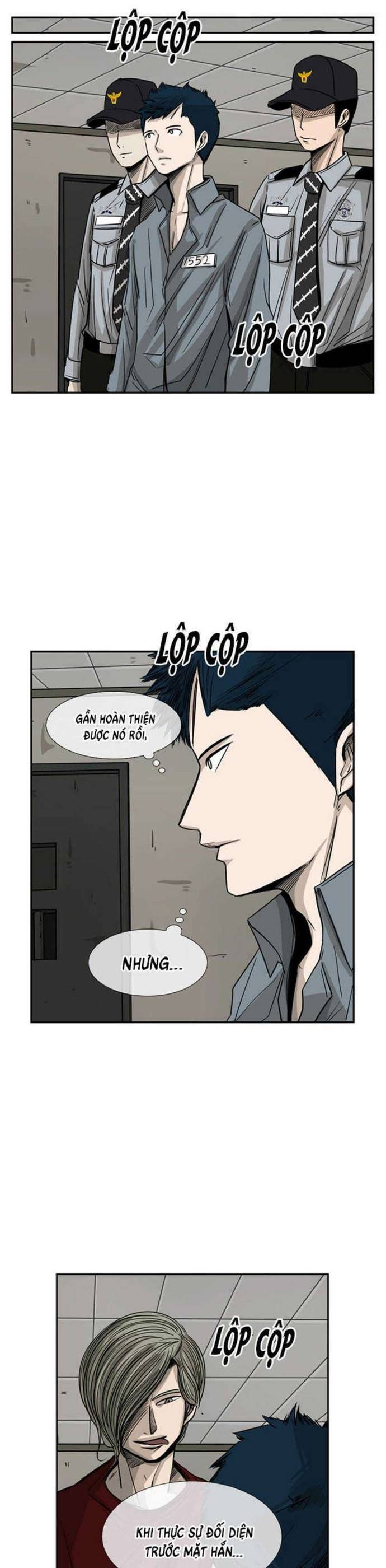 Shark – Cá Mập Tập 57 trang 9