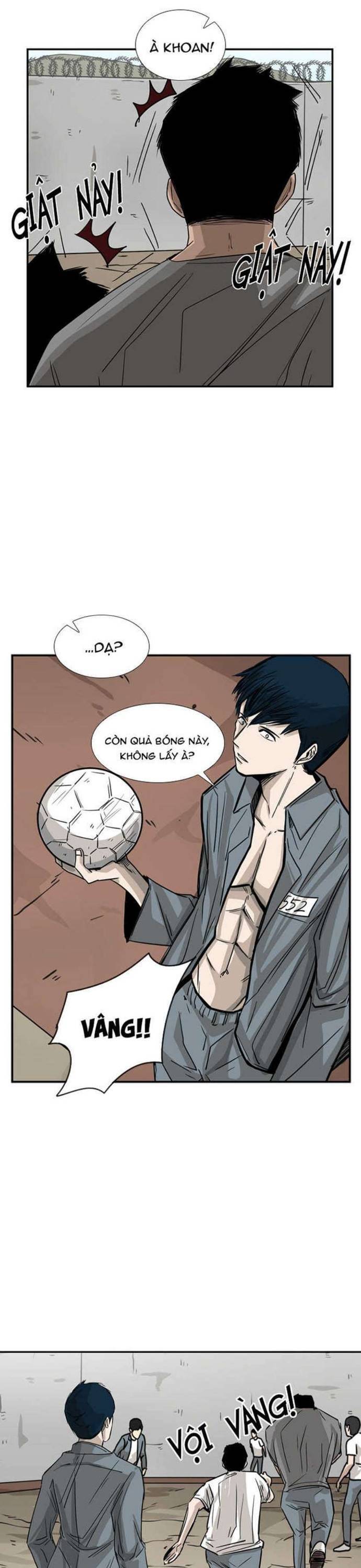 Shark – Cá Mập Tập 58 trang 15