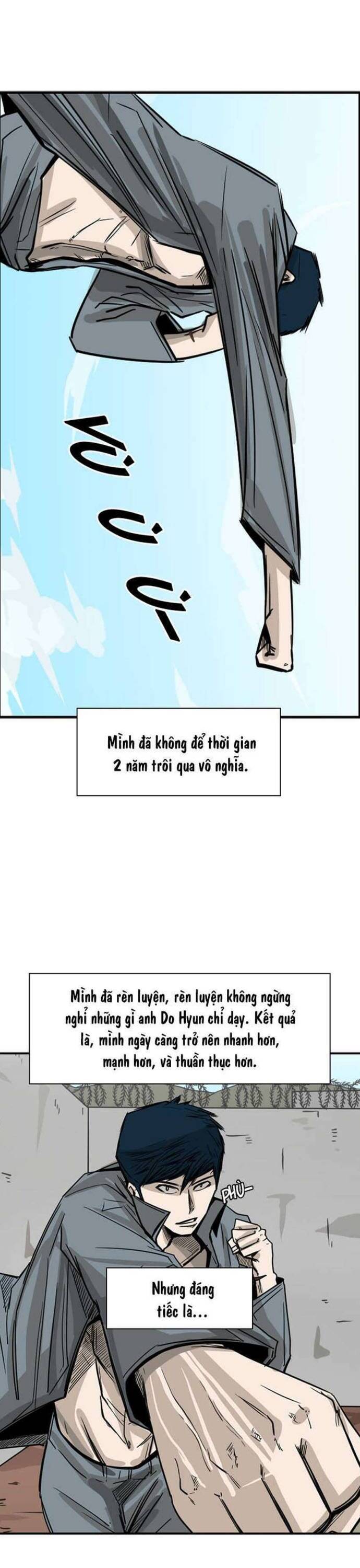 Shark – Cá Mập Tập 58 trang 20