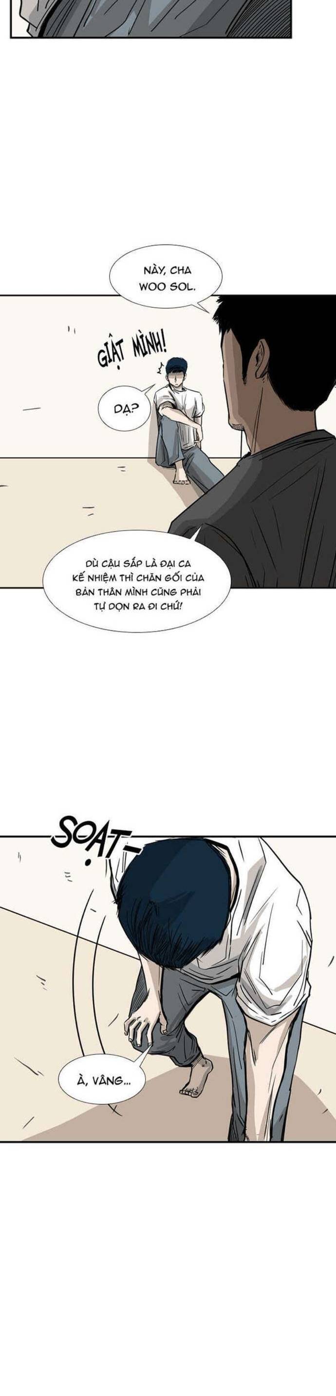 Shark – Cá Mập Tập 58 trang 30