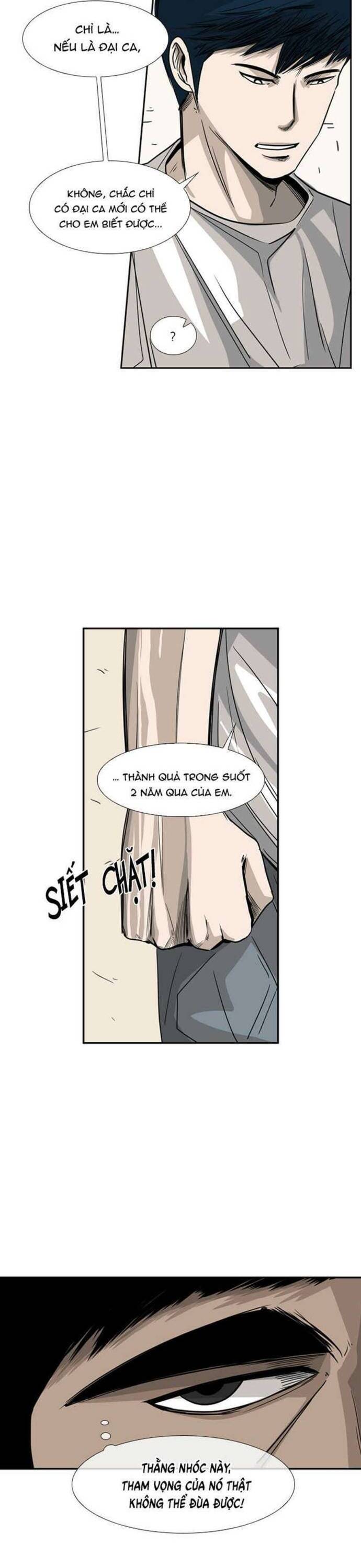 Shark – Cá Mập Tập 58 trang 34