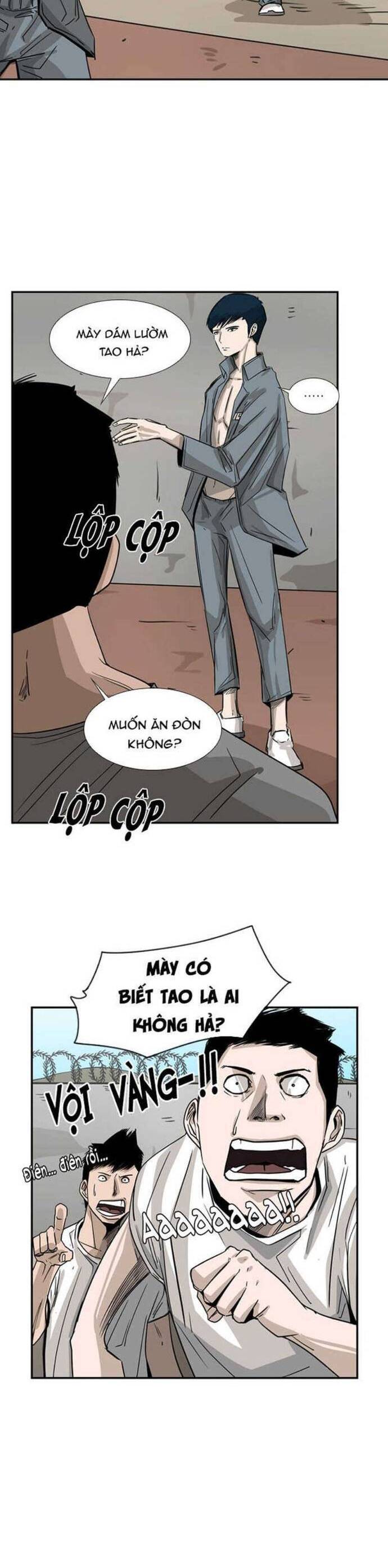 Shark – Cá Mập Tập 58 trang 10
