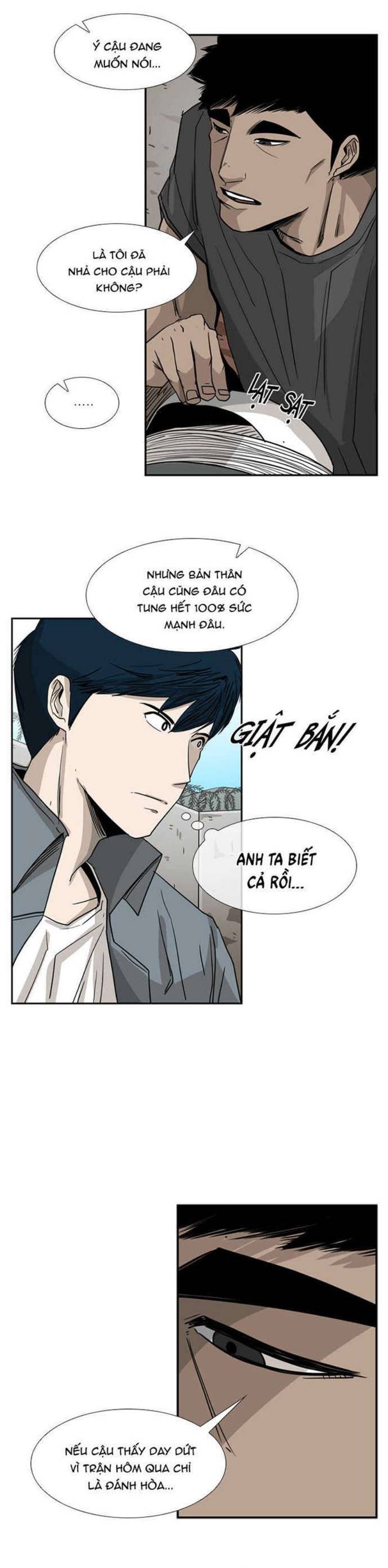 Shark – Cá Mập Tập 59 trang 37