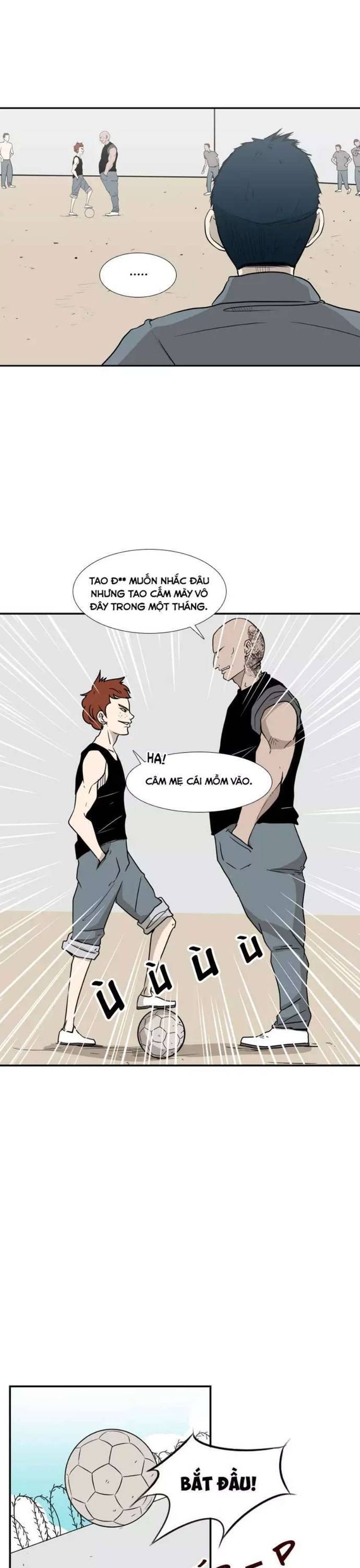 Shark – Cá Mập Tập 6 trang 11