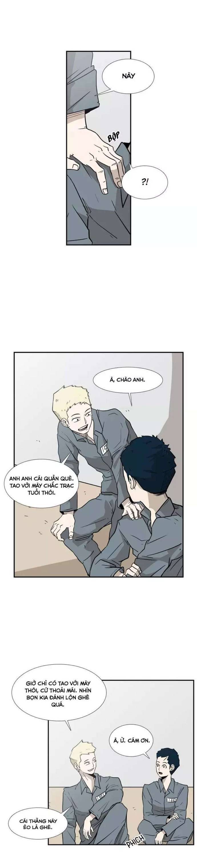 Shark – Cá Mập Tập 6 trang 13