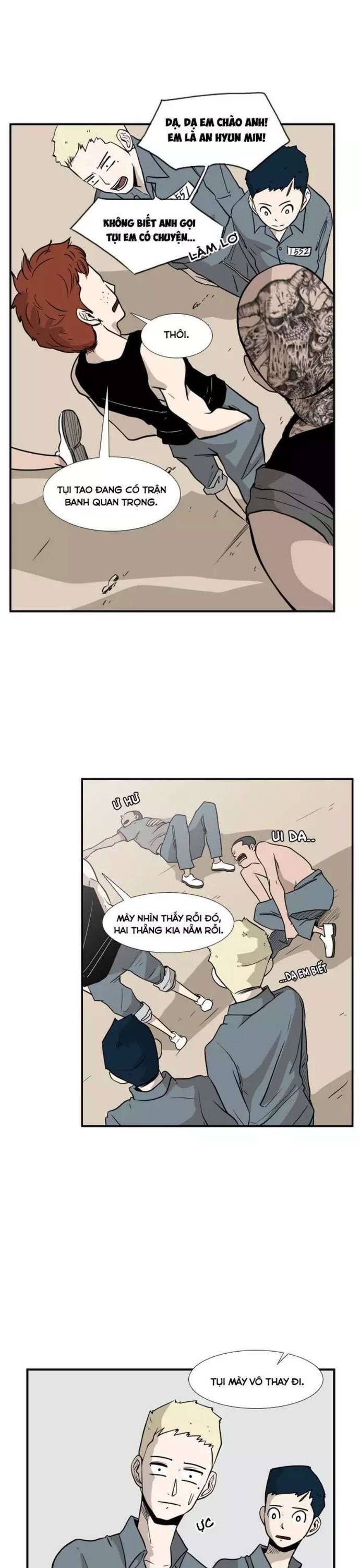 Shark – Cá Mập Tập 6 trang 17